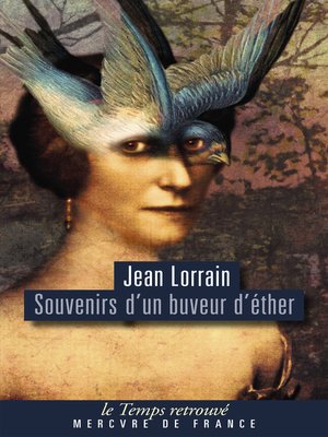 cover image of Souvenirs d'un buveur d'éther